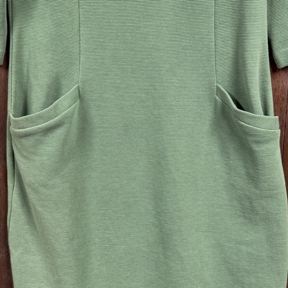 Boden Jasmine Ottoman Dress Kelly Green Size 8 - Picture 8 of 8